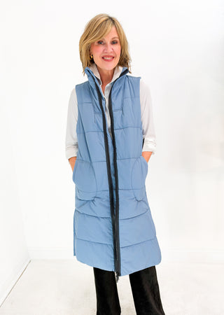 Warm & Worth It Vest by Tribal