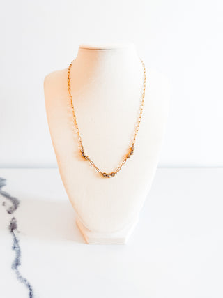 Marissa Necklace by Chansutt Pearls