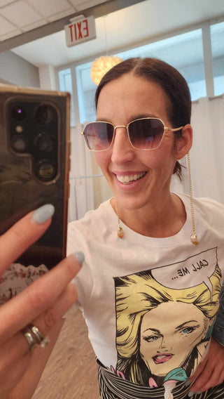 Main Character Energy Sunglasses