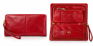 Evolve Wristlet in True Red by HOBO