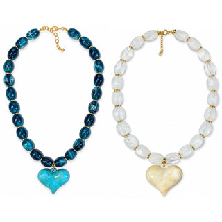 Hannah Necklace by Chansutt Pearls