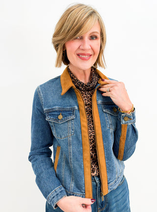 In the Details Jacket by Tribal