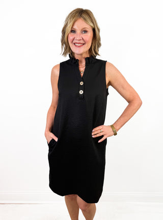 She Means Business Dress