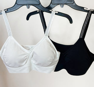 Ruffle My Feathers Bralette