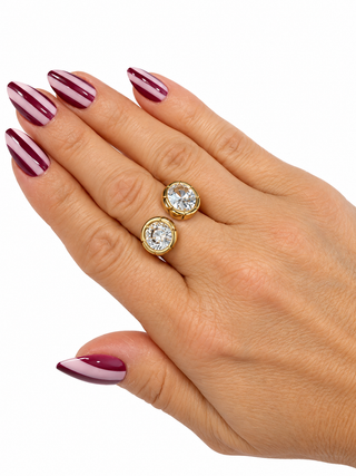 Joy Ring by Chansutt Pearls
