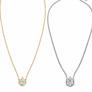 Maeve Necklace by Chansutt Pearls