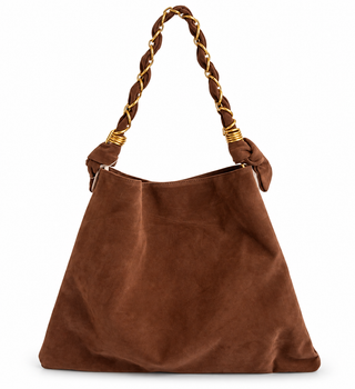 Chic Chocolate Tote