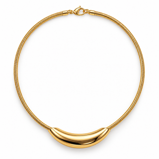 She's a Catch Necklace