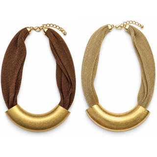 Magnolia Necklace