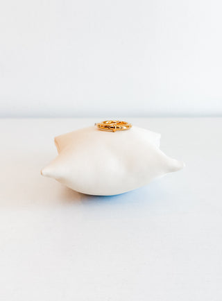 Mila Ring by Chansutt Pearls