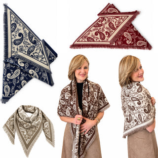 Simply Stunning Scarf