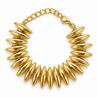 Caroline Statement Bracelet by Sahira