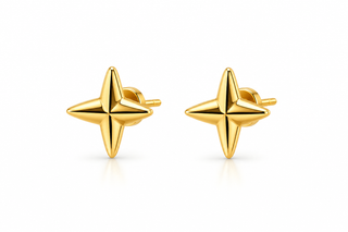 Shari Star Studs by Sahira