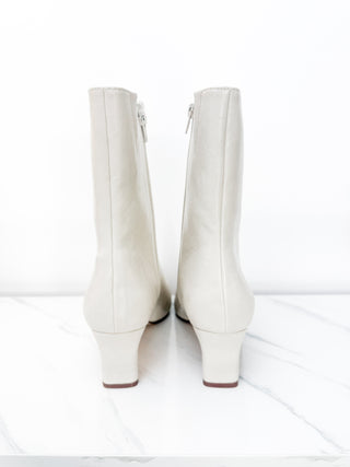 Falling For You Boot in Bone