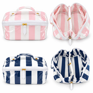 Catch Flights Makeup Bag