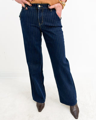 Stripe & Go Wide by Lovervet