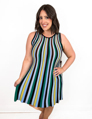 No Doubt About It Dress
