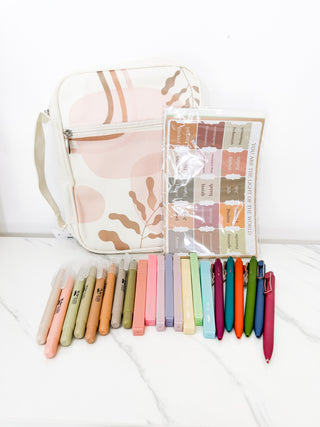 24 Piece Bible Journaling Kit