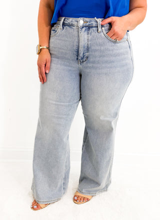 Petite Vintage Vibe Denim by Judy Blue