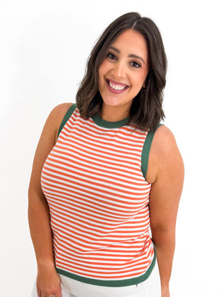 Weekend in Capri Sweater