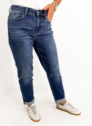 Laid Back Loose Jean by Judy Blue
