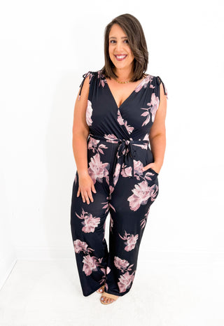 Petal to the Metal Jumpsuit