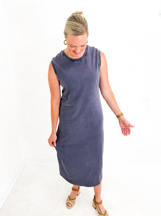 Booked and Busy Dress