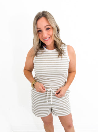 Weekend It Girl Romper