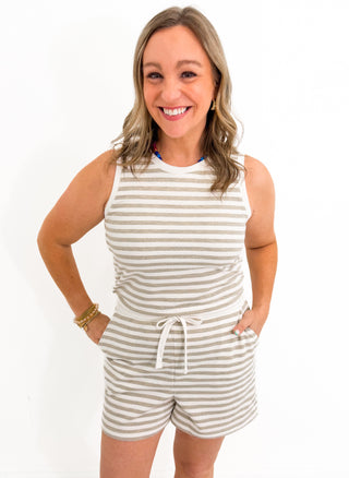 Weekend It Girl Romper