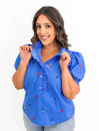 Darling Detail Top