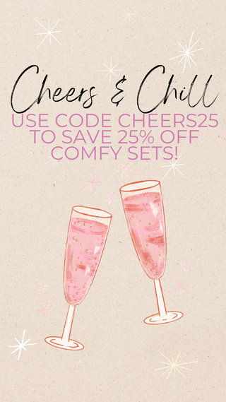 Cheers & Chill (Code: CHEERS25)