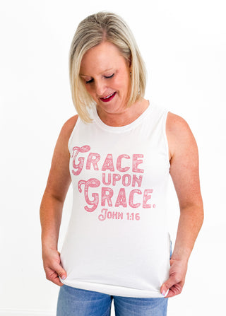 Grace Upon Grace Tank