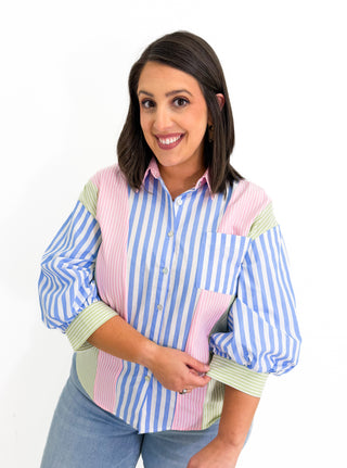 Summer Jubilee Top