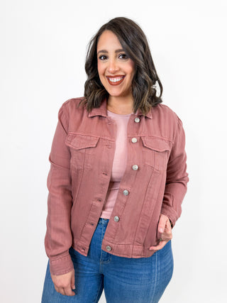 Rose Colored Glasses Jacket