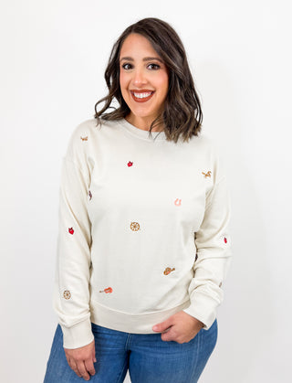 Headed West Sweatshirt