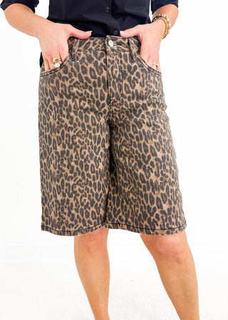 Feline Fine Short by Lovervet