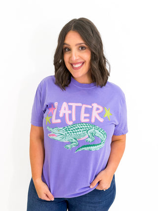 Later Gater Tee