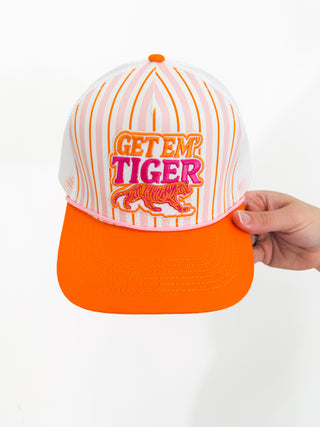 Go Get Em' Tiger Hat