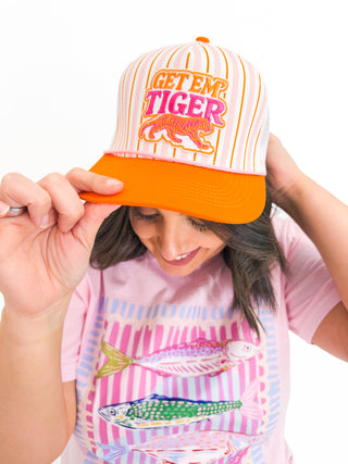 Go Get Em' Tiger Hat