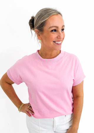 Singing Praises Top in Bubble Gum