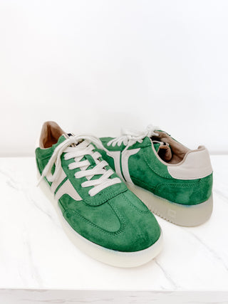 Greens Means Go Sneaker