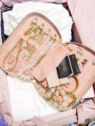 Tangled No More Jewelry Organizer