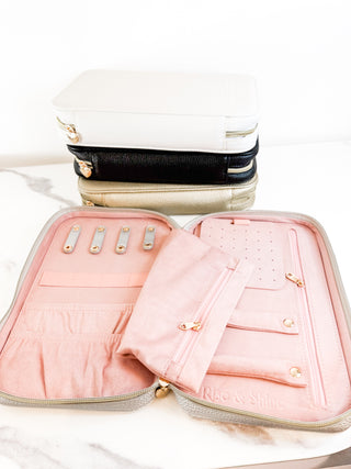 Tangled No More Jewelry Organizer