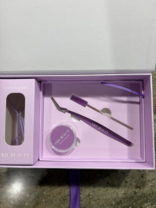 Sweetheart Press & Go Lash Kit by C&D Collective