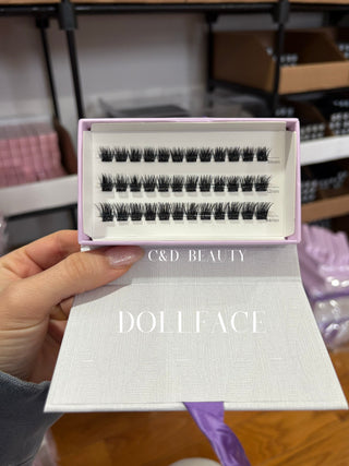 Dollface Press & Go Refill by C&D Collective