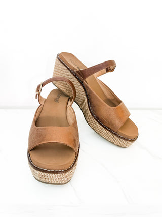 Bronze Beauty Wedge