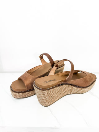 Bronze Beauty Wedge