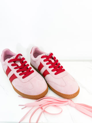Blush Crush Sneaker