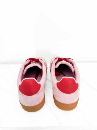 Blush Crush Sneaker