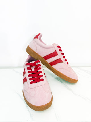 Blush Crush Sneaker